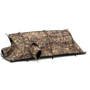 Tenda mimetica da terra Buteo Photo Gear Falco Mark IV...