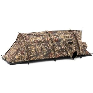 Tenda mimetica da terra Buteo Photo Gear Falco Mark IV Schilf