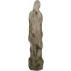 Statua della Madonna Clayre & Eef 5PR0182 15x15x67 cm Statua decorativa