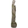 Statua della Madonna Clayre & Eef 5PR0182 15x15x67 cm Statua decorativa
