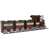 Treno Decorativo Clayre & Eef 5Y1298 95x19x28 cm