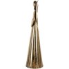 Angelo decorativo Clayre & Eef 5Y1372 29x18x68 cm Color Oro