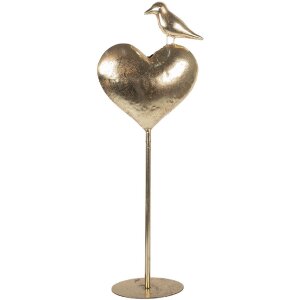 Decorazione Cuore Clayre & Eef 5Y1373 24x11x68 cm...
