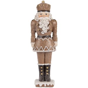 Schiaccianoci decorativo Clayre & Eef 6PR5532 6x5x18...