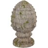 Clayre & Eef 6PR5710 Decorazione Pigna Ø 19x33 cm