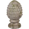 Clayre & Eef 6PR5710 Decorazione Pigna Ø 19x33 cm