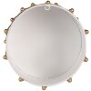 Set di 2 Tamburi Decorativi Clayre & Eef 6Y5806 Ø 40x25 / Ø 26x17 cm