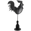 Decorazione gallo Clayre & Eef 6Y5845 33x12x64 cm