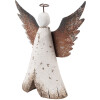 Decorazione Angelo Clayre & Eef 6H2416M 14x4x15 cm