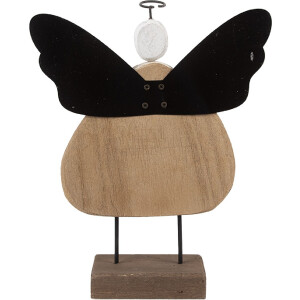 Angelo decorativo Clayre & Eef 6H2417L 20x6x25 cm Marrone