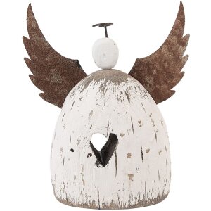 Decorazione Angelo Clayre & Eef 6H2419L 19x6x21 cm