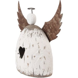 Decorazione Angelo Clayre & Eef 6H2419L 19x6x21 cm
