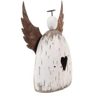 Decorazione Angelo Clayre & Eef 6H2419L 19x6x21 cm