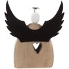 Decorazione Angelo Clayre & Eef 6H2419L 19x6x21 cm