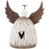 Decorazione Angelo Clayre & Eef 6H2419M 13x5x14 cm