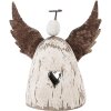 Decorazione Angelo Clayre & Eef 6H2419S 11x5x11 cm