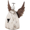 Decorazione Angelo Clayre & Eef 6H2419S 11x5x11 cm