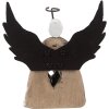 Decorazione Angelo Clayre & Eef 6H2419S 11x5x11 cm