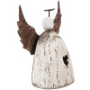 Decorazione Angelo Clayre & Eef 6H2419S 11x5x11 cm