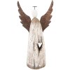 Decorazione Angelo Clayre & Eef 6H2420L 14x5x26 cm