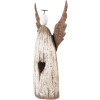 Decorazione Angelo Clayre & Eef 6H2420L 14x5x26 cm