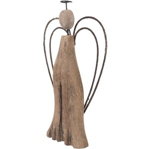 Decorazione Angelo Clayre & Eef 6H2421L 14x4x26 cm