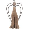 Decorazione Angelo Clayre & Eef 6H2421L 14x4x26 cm