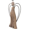 Decorazione Angelo Clayre & Eef 6H2421L 14x4x26 cm