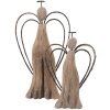 Decorazione Angelo Clayre & Eef 6H2421L 14x4x26 cm