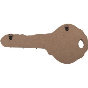 Portachiavi Clayre & Eef 6H2430 30x4x14 cm Marrone