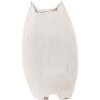 Decorazione Gatto Clayre & Eef 6H2435L 8x6x14 cm in Legno