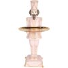 Clayre & Eef 6PR5368 Decorazione Schiaccianoci Rosa 18x17x40 cm