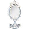 Specchio da tavolo Clayre & Eef 62S338 14x14x28 cm