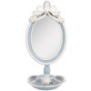 Specchio da tavolo Clayre & Eef 62S338 14x14x28 cm