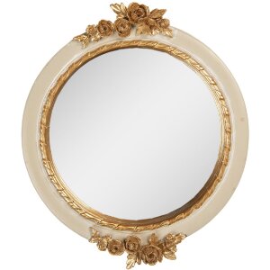 Specchio da parete Clayre & Eef 62S339M 17x2x20 cm...