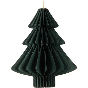 Palla di Natale in carta Clayre & Eef 6PA0519...