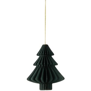 Palla di Natale in carta Clayre & Eef 6PA0519...