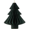 Palla di Natale in carta Clayre & Eef 6PA0519 Ø 9x10 cm