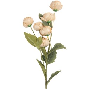 Ramo decorativo con fiori Clayre & Eef 6PL0409Y...