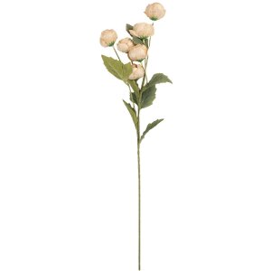 Ramo decorativo con fiori Clayre & Eef 6PL0409Y...
