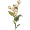 Ramo decorativo con fiori Clayre & Eef 6PL0409Y 10x10x63 cm