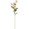 Ramo decorativo con fiori Clayre & Eef 6PL0409Y 10x10x63 cm