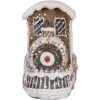 Decorazione Locomotiva Clayre & Eef 6PR5376 5x3x5 cm