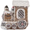 Decorazione Locomotiva Clayre & Eef 6PR5376 5x3x5 cm