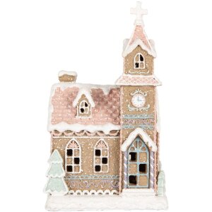 Clayre & Eef 6PR5378 Decorazione Casa con LED...
