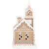 Clayre & Eef 6PR5378 Decorazione Casa con LED 14x12x23 cm
