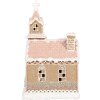 Clayre & Eef 6PR5378 Decorazione Casa con LED 14x12x23 cm