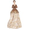 Clayre & Eef 6PR5380 Decorazione Donna 8x7x23 cm