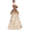Clayre & Eef 6PR5380 Decorazione Donna 8x7x23 cm
