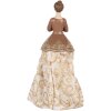 Clayre & Eef 6PR5380 Decorazione Donna 8x7x23 cm